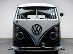 Volkswagen T1 Deluxe Samba Bus 1963 года
